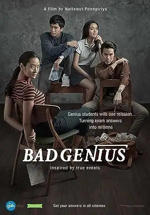 فيلم Bad Genius 2017 مترجم - باهي فيلم
